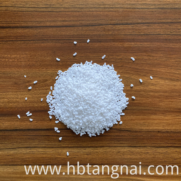 transparent filler masterbatch for lldpe use